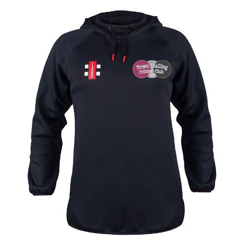 Town Malling CC GN Pro Performance Hoody V2 Black  Snr