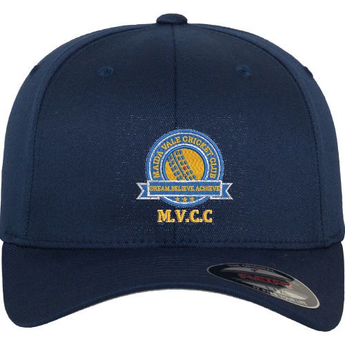 Maida Vale CC Flexi Cap Navy