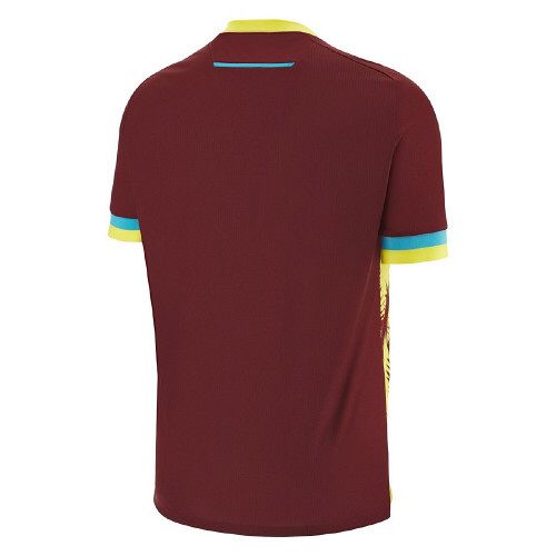2024/25 West Indies Macron T20 Cricket Shirt Snr back