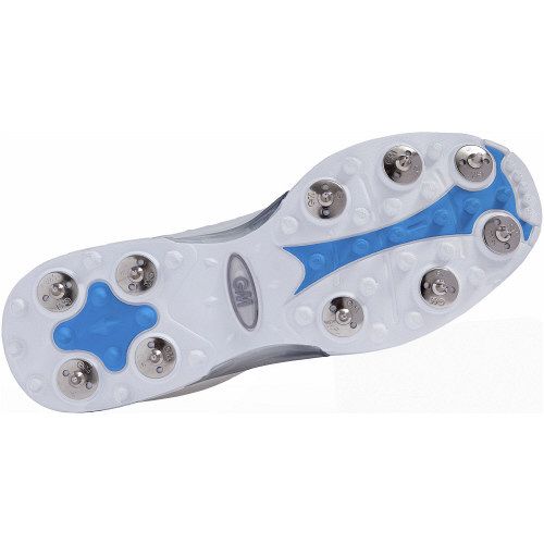 G&M Maxi Spike Cricket Shoes Jnr 2026 footsole