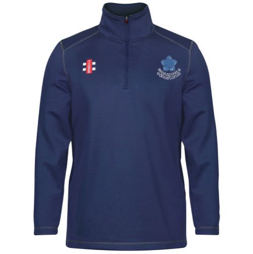 Brailsford Cricket Club GN Navy Storm Fleece  Snr