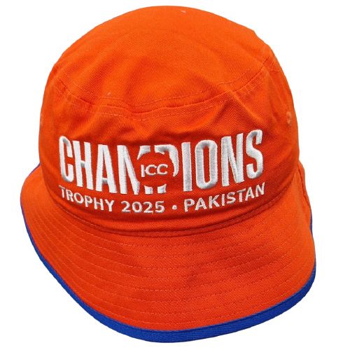 India ICC Champions Trophy Bucket hat 2025 side