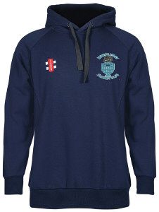 Horton Kirby Cricket Club GN Navy Velocity Hoody  Jnr