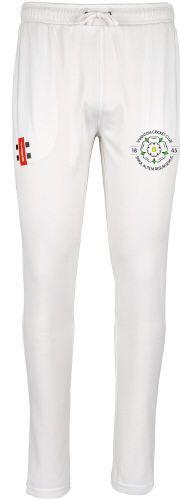 Snainton Cricket Club GN Pro Performance Playing Trouser  Snr