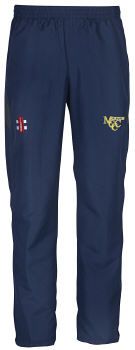 Morton Cricket Club GN Navy Velocity Track Trouser Snr