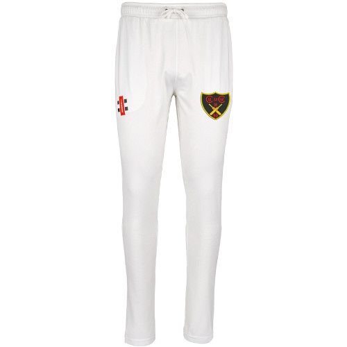 Blackwell CC GN Pro Performance Cricket Trousers Snr