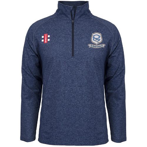 Rustons CC GN Navy Velocity Mid Layer  Snr