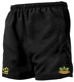 Duffield Cricket Club Masuri Cricket Short Black  Snr