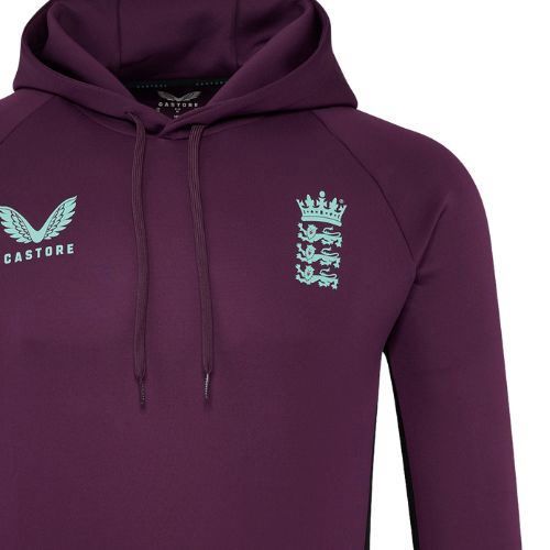 2025 England Castore Cricket Training OTH Hoody Adult