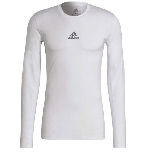 adidas Team Baselayer Long Sleeve Snr