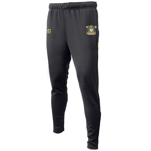 Clipstone Cricket Club Masuri Cricket Slimfit Pant Black  Snr