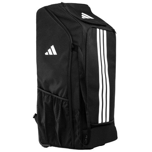 adidas Incurza 1.0 XL Wheelie Cricket Bag side