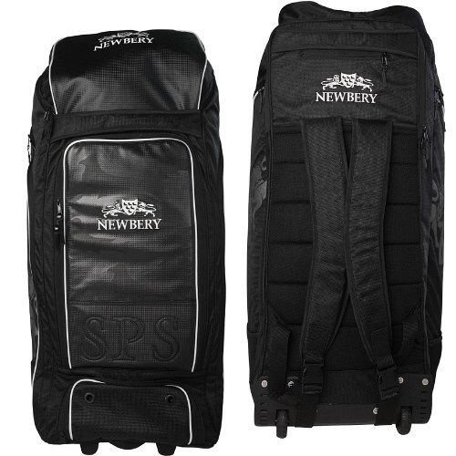 Newbery SPS Wheelie Duffle Cricket Kit Bag 2024/25