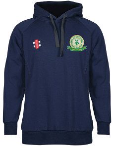 Great Chishill CC GN Navy Velocity Hoody  Jnr
