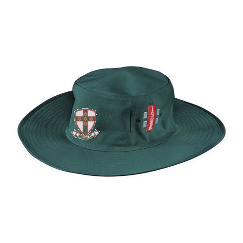 Notton CC GN Green Wide Brim Sun Hat