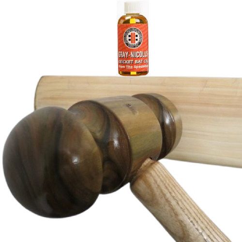 Cricket Bat Oil and Knock In Service