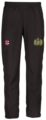 Heslerton CC GN Black Velocity Track Trouser Snr