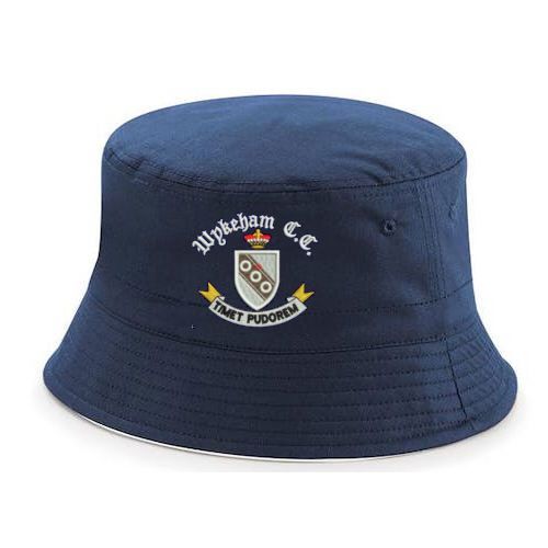 Wykeham CC Bucket Hat Navy