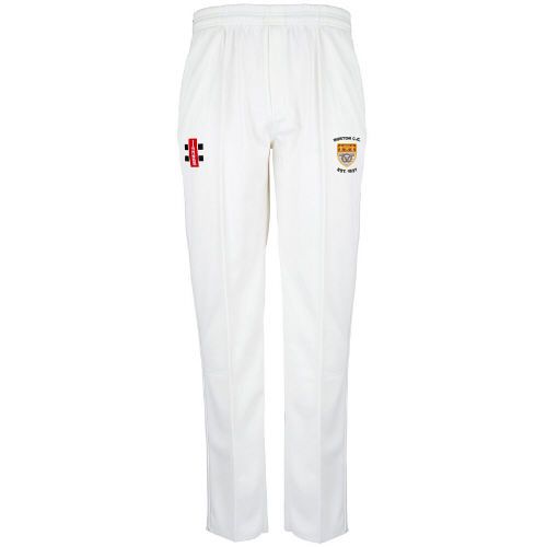 Burton (Derbyshire) CC GN Matrix Trousers  Snr