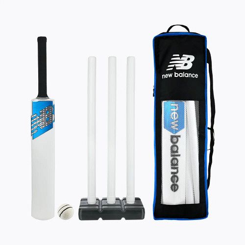 New Balance Outdoor Plastic Cricket Set