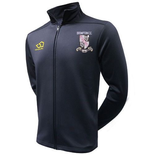 Brompton CC Masuri Cricket Fleece Navy  Snr
