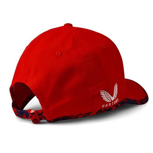 2024 England Castore T20 Cricket Cap back