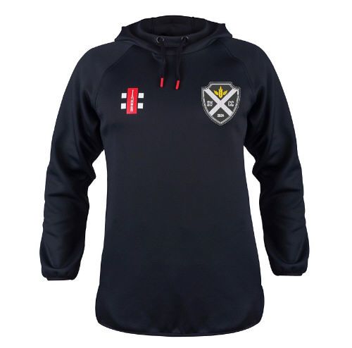 Soar Valley CC GN Pro Performance Hoody V2 Black Snr