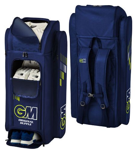 Gunn & Moore Original Duffle Cricket Bag 2022