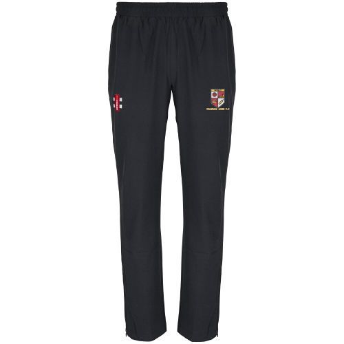 Youlgrave Lodge CC GN Black Velocity Track Trouser Snr