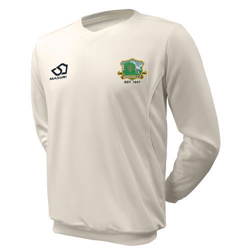 Riddings Cricket Club Masuri Cricket Sweater  Jnr