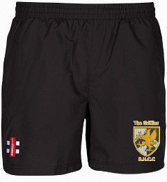 The Griffins RHCC GN Black Velocity Shorts Snr