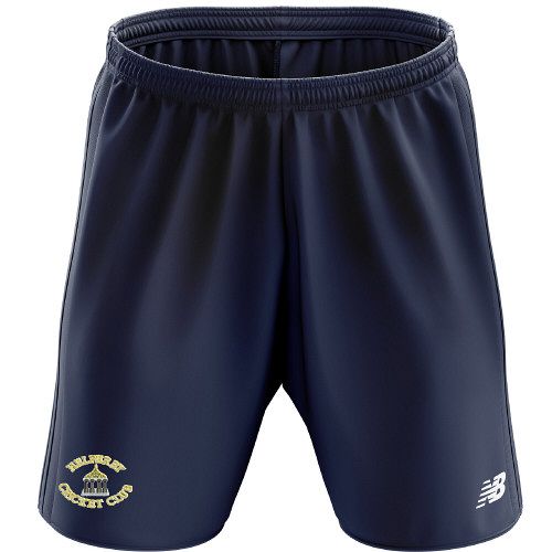 Helperby CC New Balance Training Short Navy   Snr