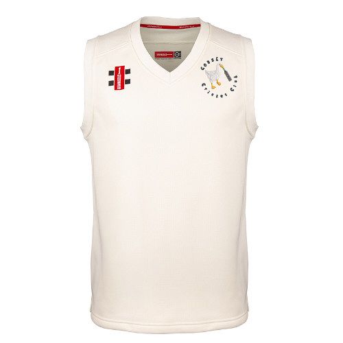 Gousey CC GN Pro Performance Slipover Snr