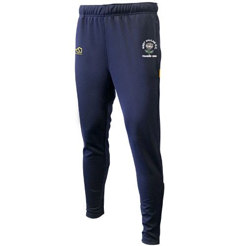 West Hallam CC Masuri Cricket Slimfit Pant Navy  Snr