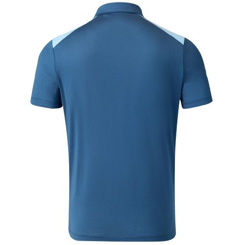 2026 England Castore Performance Polo Snr back