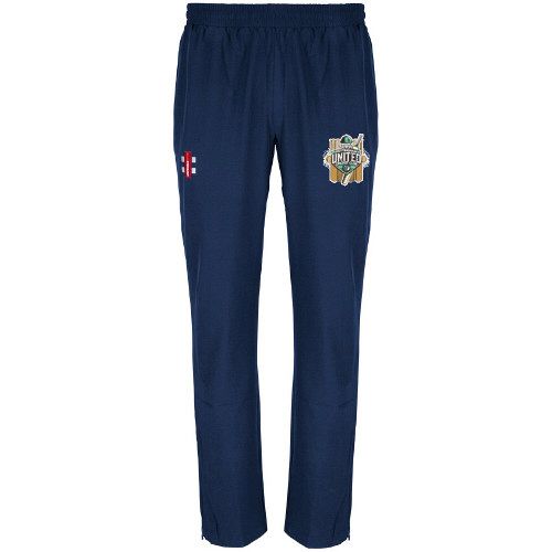 Nottingham Utd CC GN Navy Velocity Track Trouser Snr