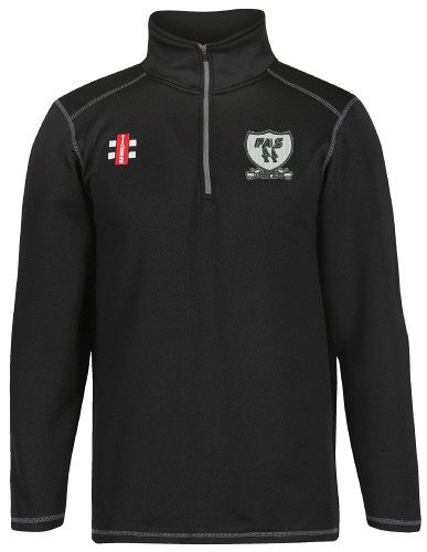 FAS Cricket Club GN Black Storm Fleece  Snr