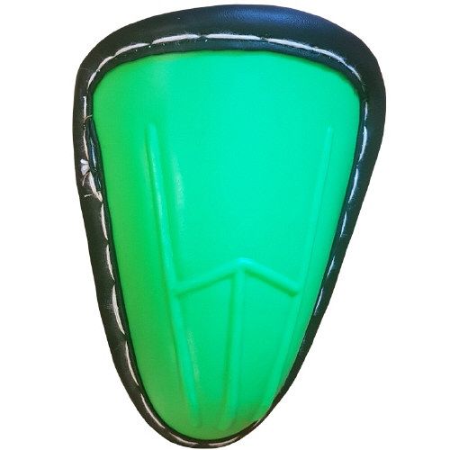 Cricket Abdo Guard (Box) Green Std