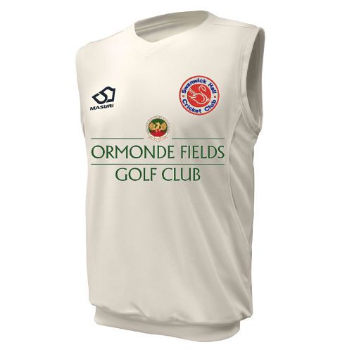 Swanwick Hall Cricket Club Masuri Cricket Slipover Snr