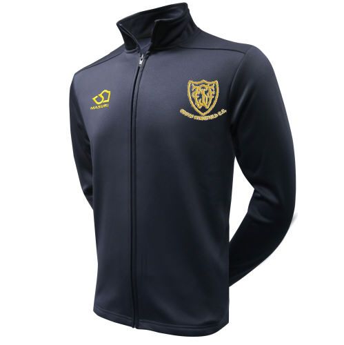 South Wingfield CC Masuri Cricket Fleece Navy  Snr