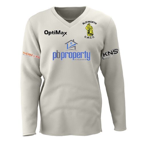 Blidworth CC Optimax Radial Sweater  Jnr