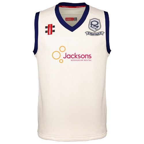 Rustons CC GN Pro Performance Navy Slipover Jnr