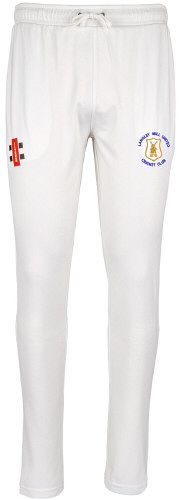 Langley Mill CC GN Pro Performance Cricket Trousers Snr