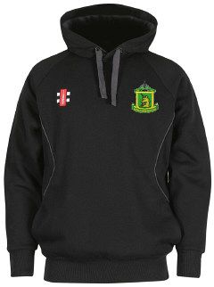 Butterley United Cricket Club GN Black Velocity Hoody  Jnr