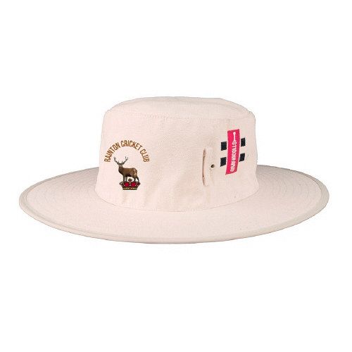 Rainton CC GN Wide Brim Sun Hat