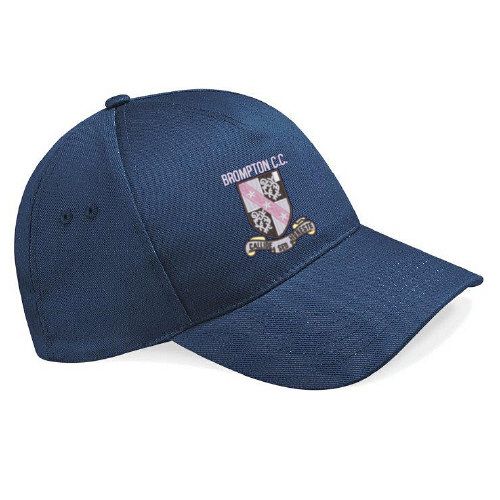 Brompton CC Navy Cricket Cap