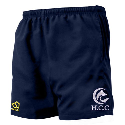 Hildenborough  CC Masuri CC Short Navy Snr