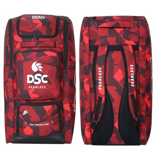 DSC Rebel Revolt Cricket Duffle Bag 2023