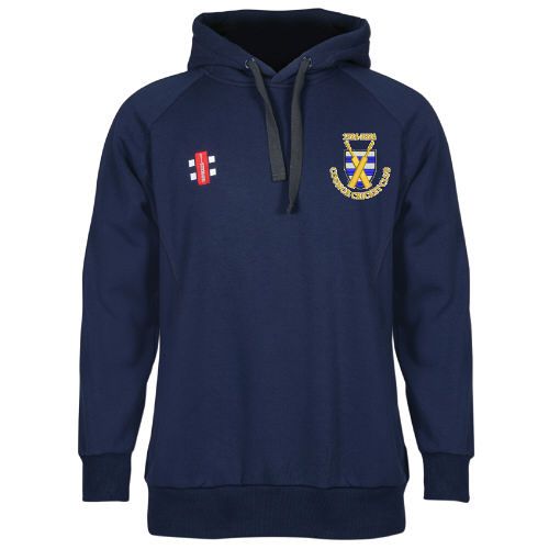 Codnor Cricket Club GN Navy Velocity Hoody  Snr