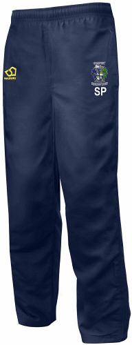 Denby CC Masuri Cricket Track Pant Navy  Snr